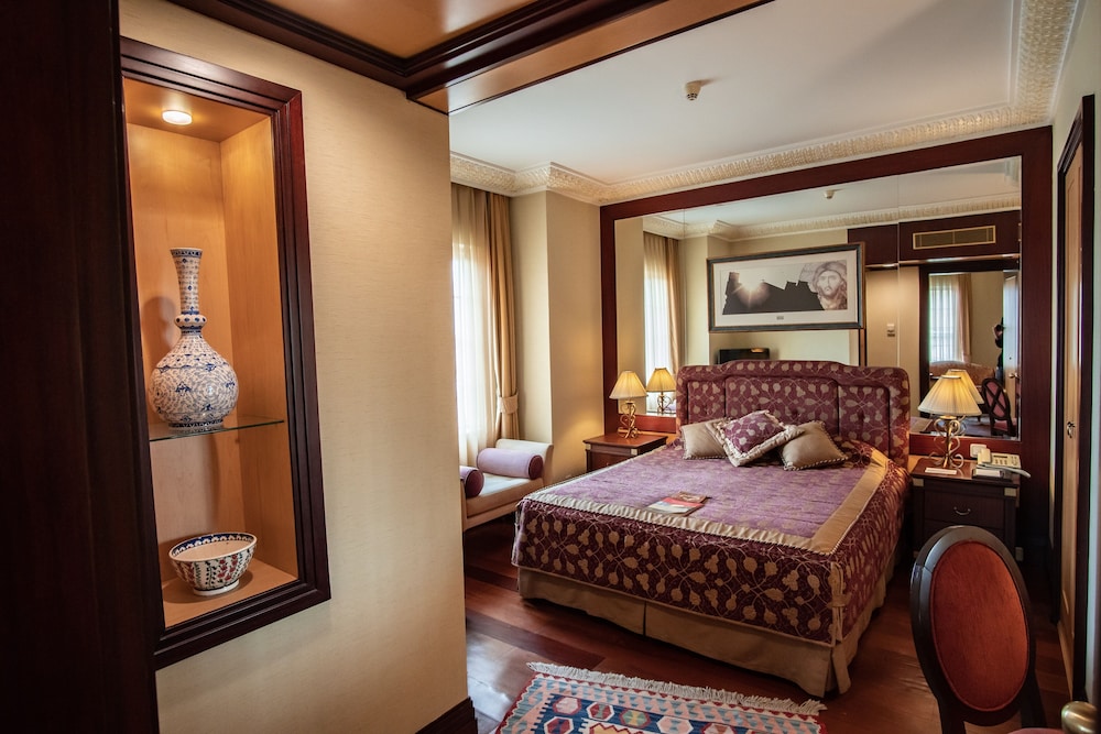 Eresin Hotels Sultanahmet Boutique Class 10/68