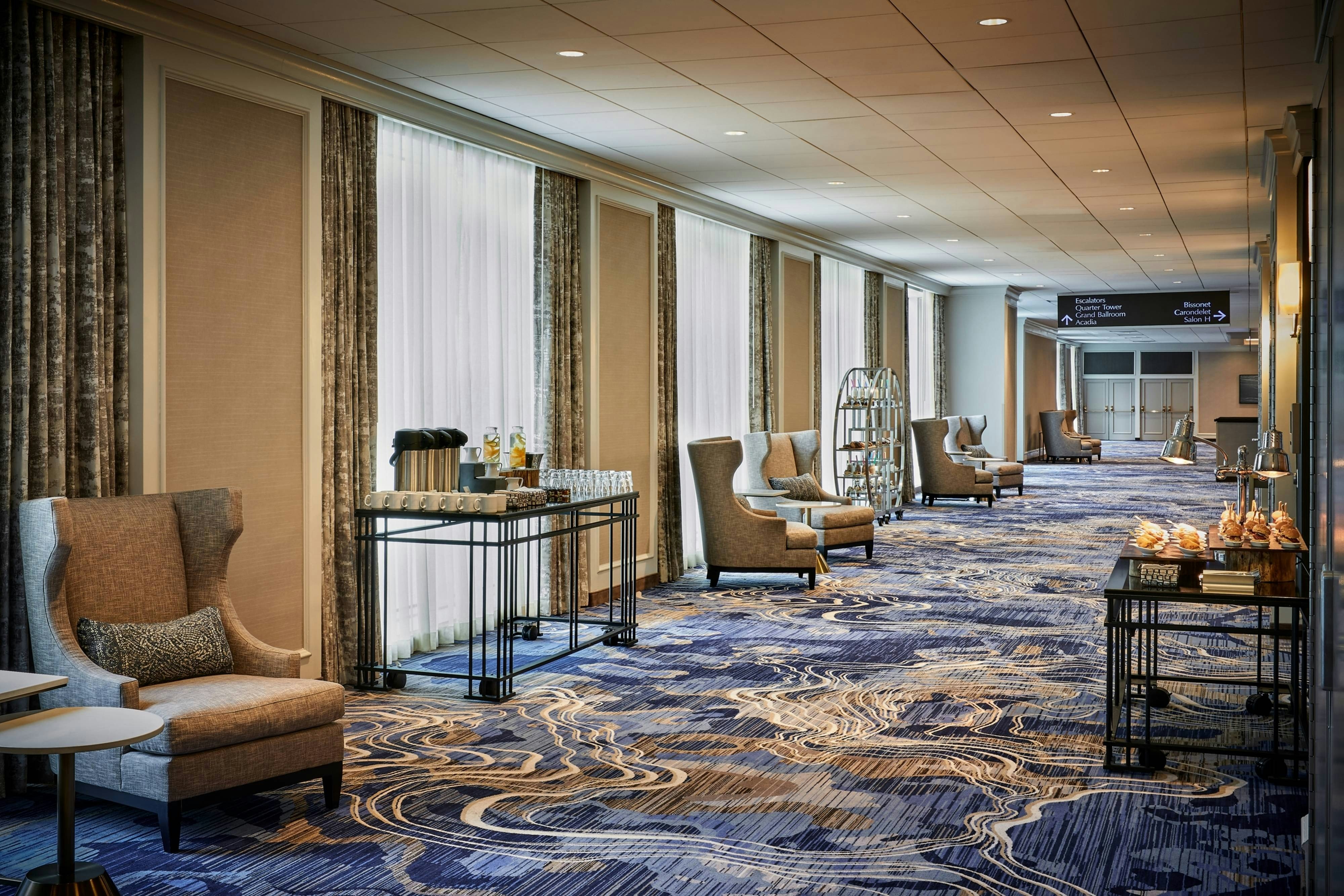 New Orleans Marriott 48/78