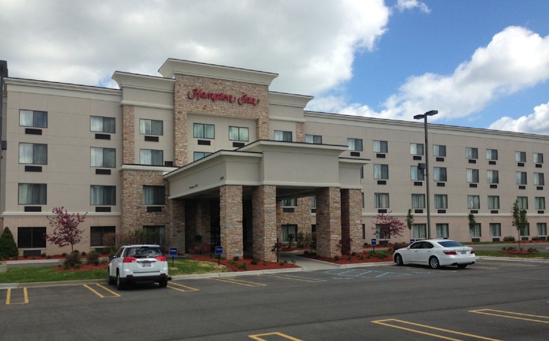Hampton Inn Detroit Auburn Hills South 28/28