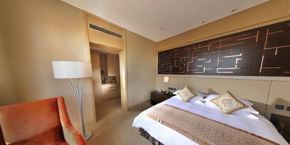 Crowne Plaza Ordos 24/79
