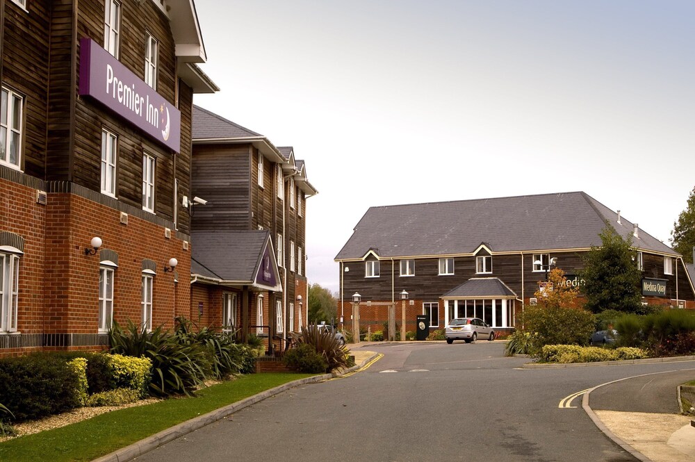 Premier Inn Isle Of Wight (Newport) 50/57