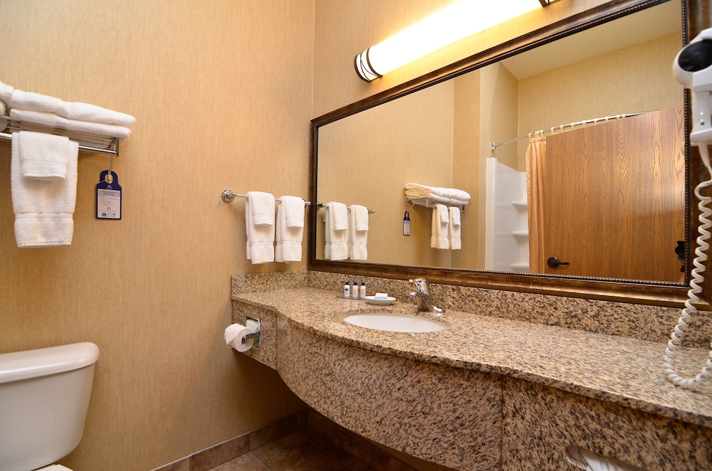Best Western Plus Capital Inn 9/48