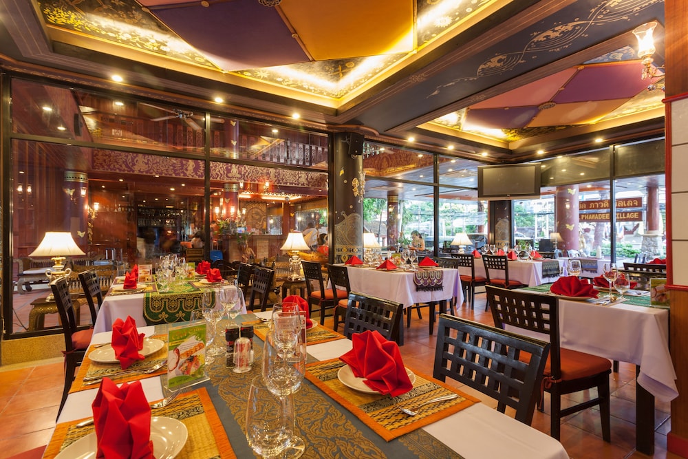 restaurant cafeteria