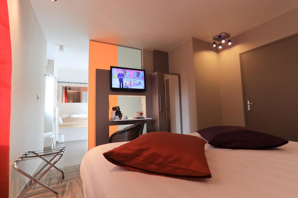 The Originals Aurillac Grand Hotel Saint Pierre 37/67