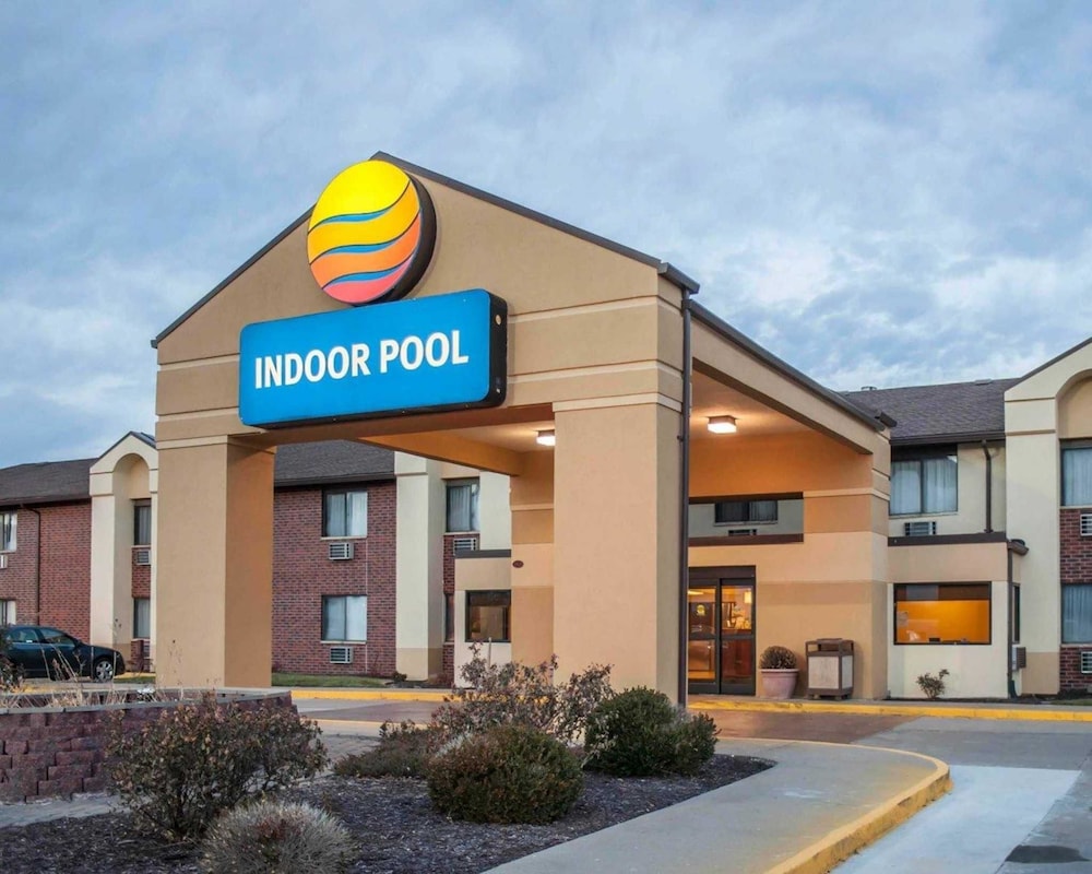 Quality Inn & Suites Boonville - Columbia 1/24
