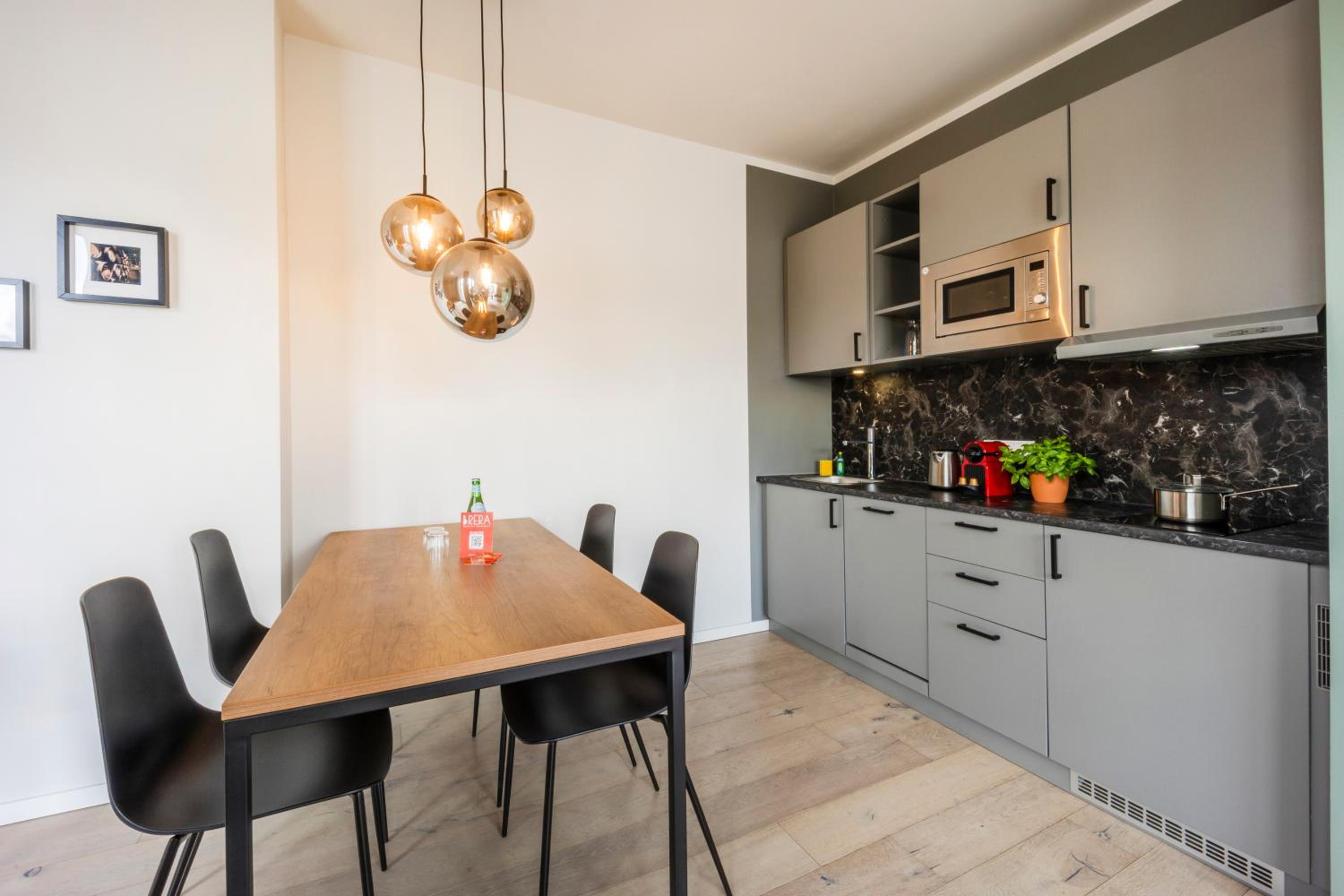 Brera Serviced Apartments Leipzig 38/50