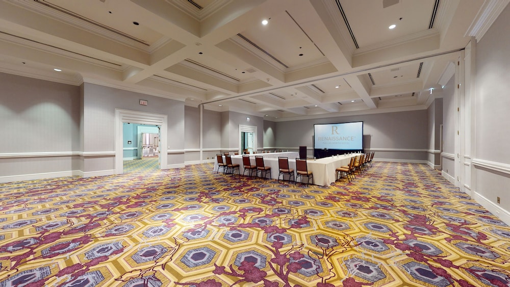 Renaissance Dallas North Hotel 44/49