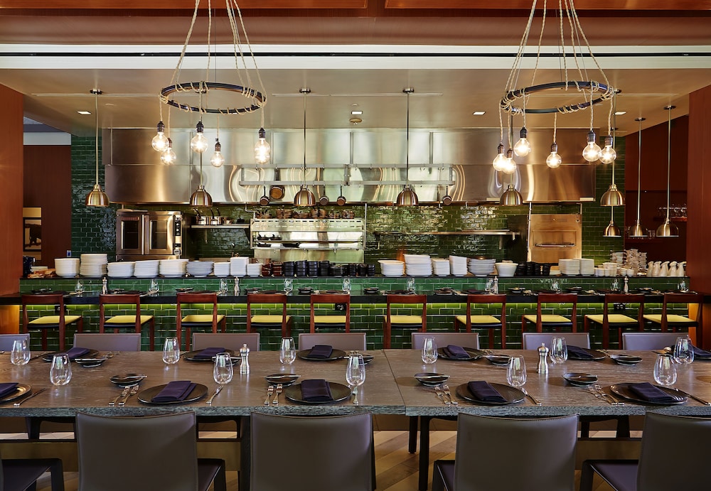 The Highland Dallas, Curio Collection by Hilton 56/68