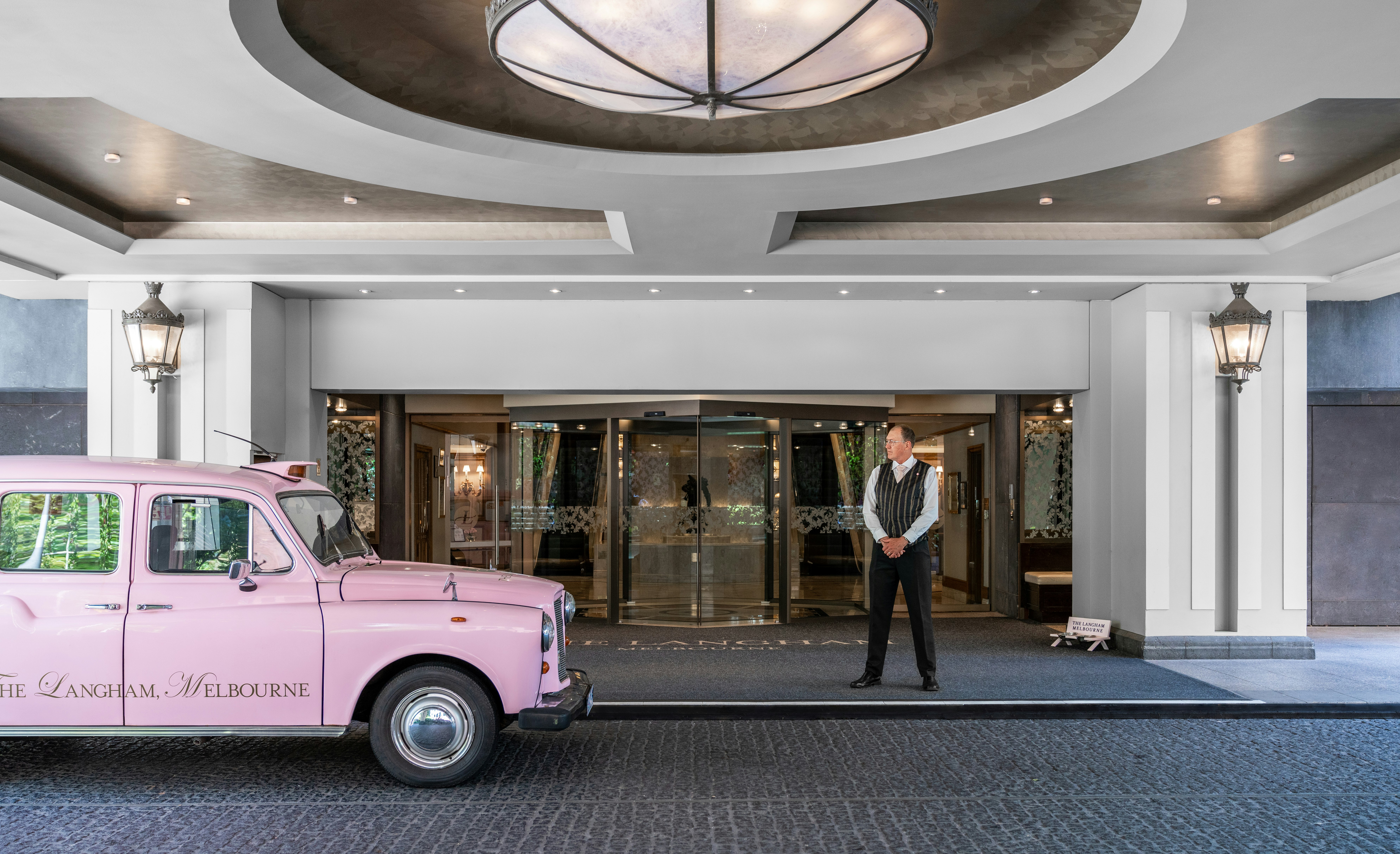 The Langham Melbourne 53/57
