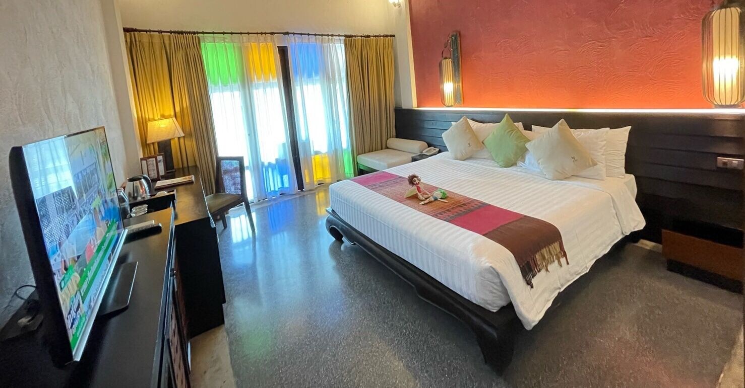 SUPERIOR, DOUBLE BED