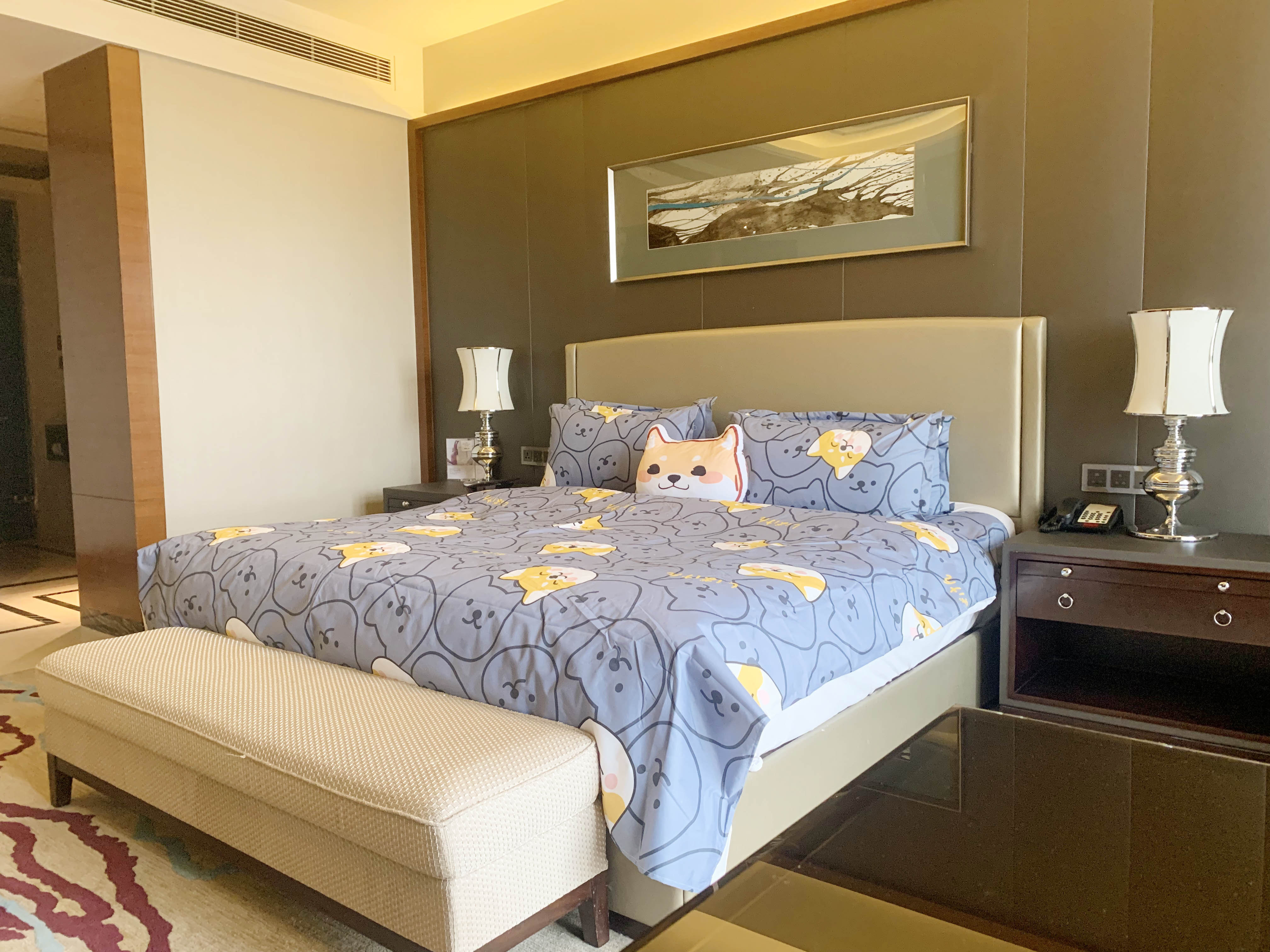 Crowne Plaza Tianjin Jinnan 18/50