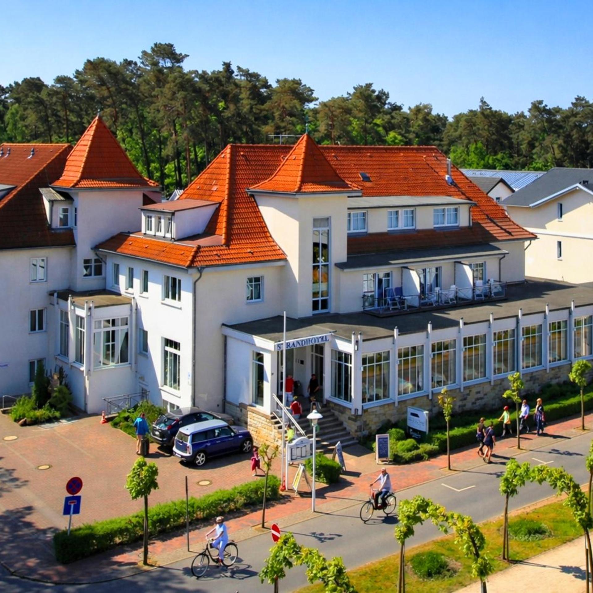 R&R Strandhotel Baabe 4/50
