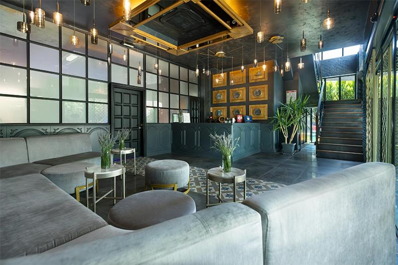 Mavi Marin Cafe Restaurant Boutique Hotel 15/28