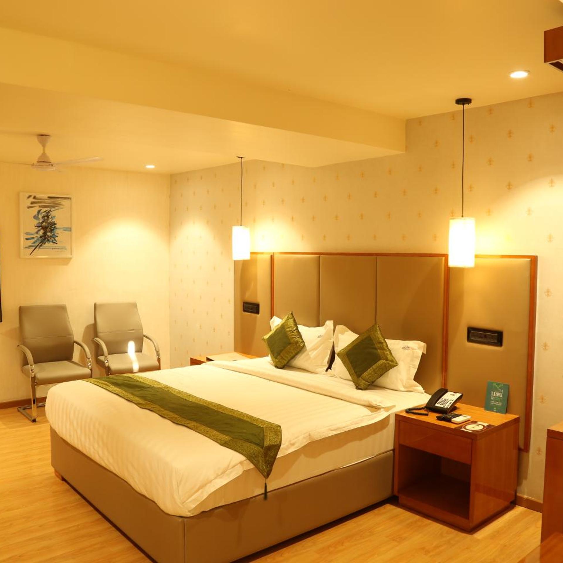 Hotel Reva Regency 6/38