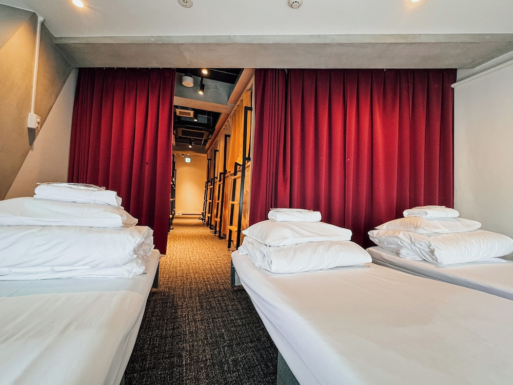 Unplan Shinjuku Hostel 13/50