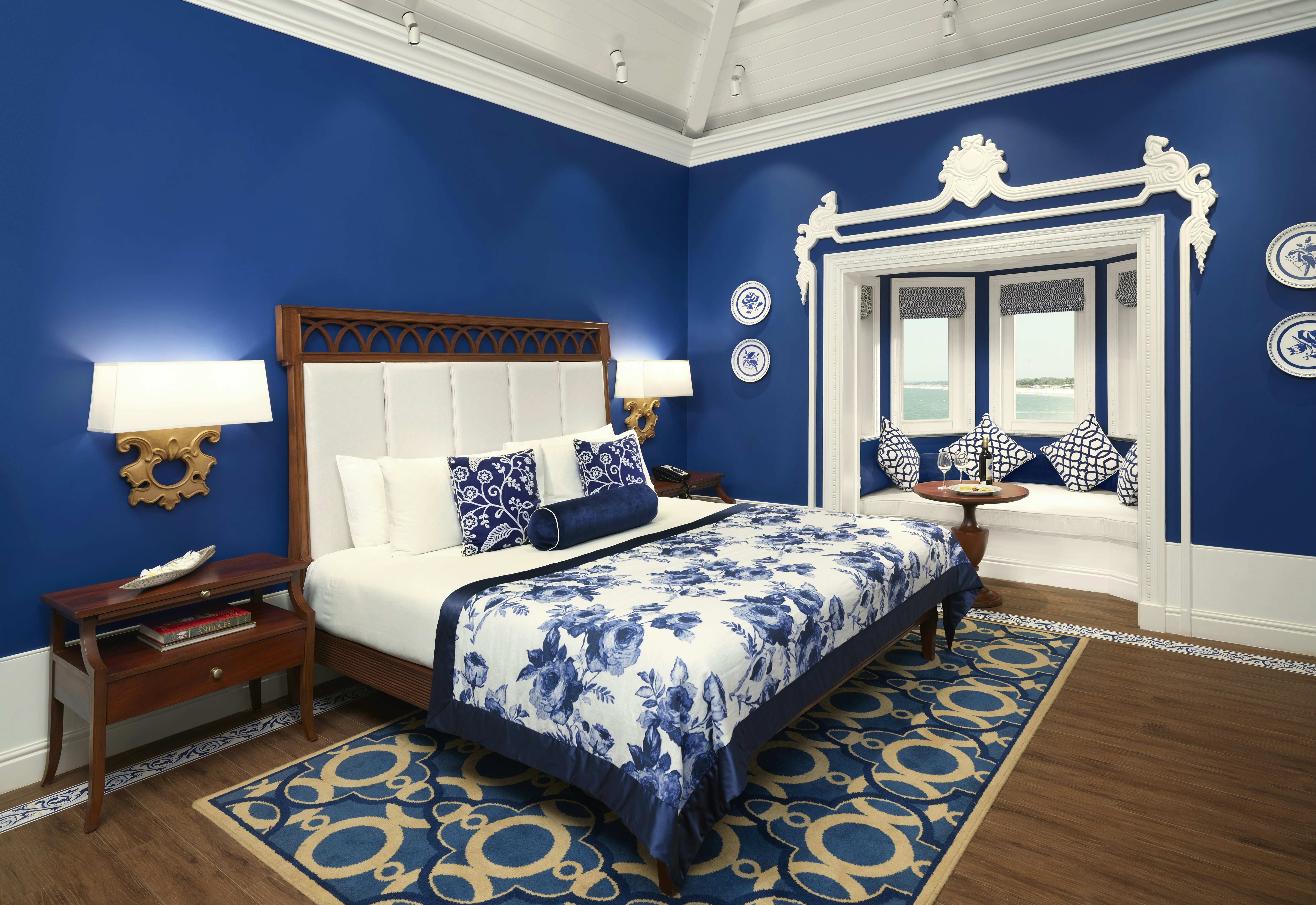 Taj Fort Aguada Resort & Spa Goa 17/73