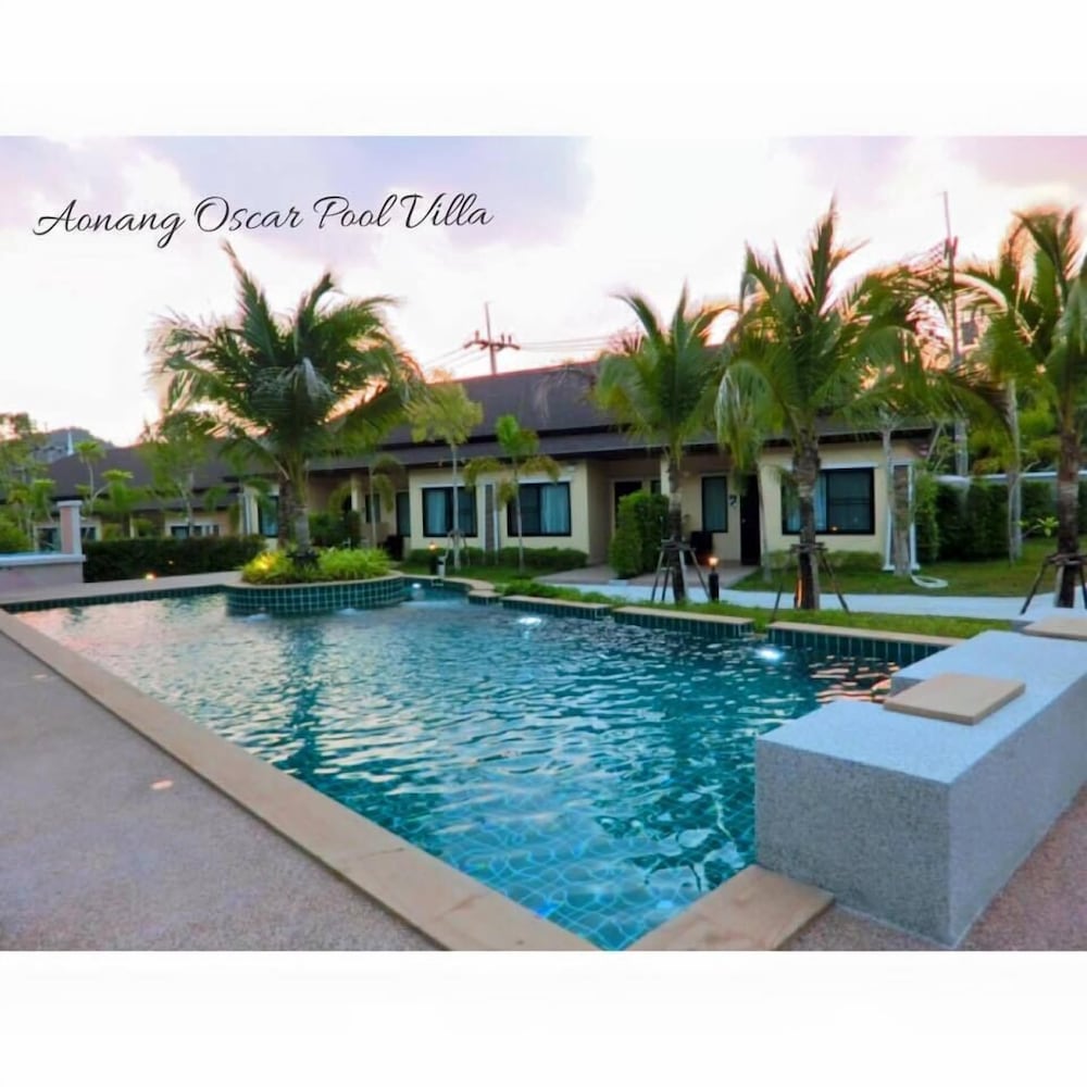 Aonang Oscar Pool Villas 60/65