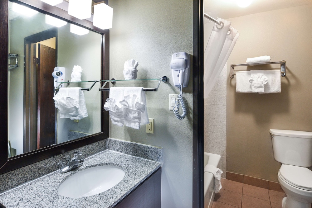 Best Western McCarran Inn 9/42