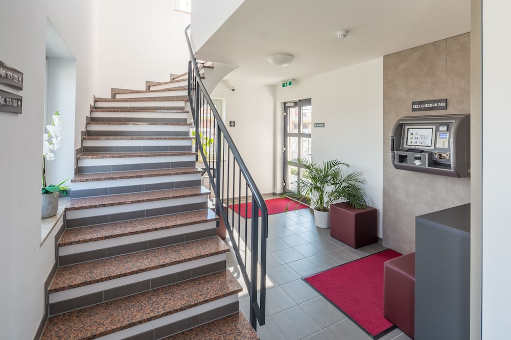 Trio Apartment Hotel Berlin 13/33