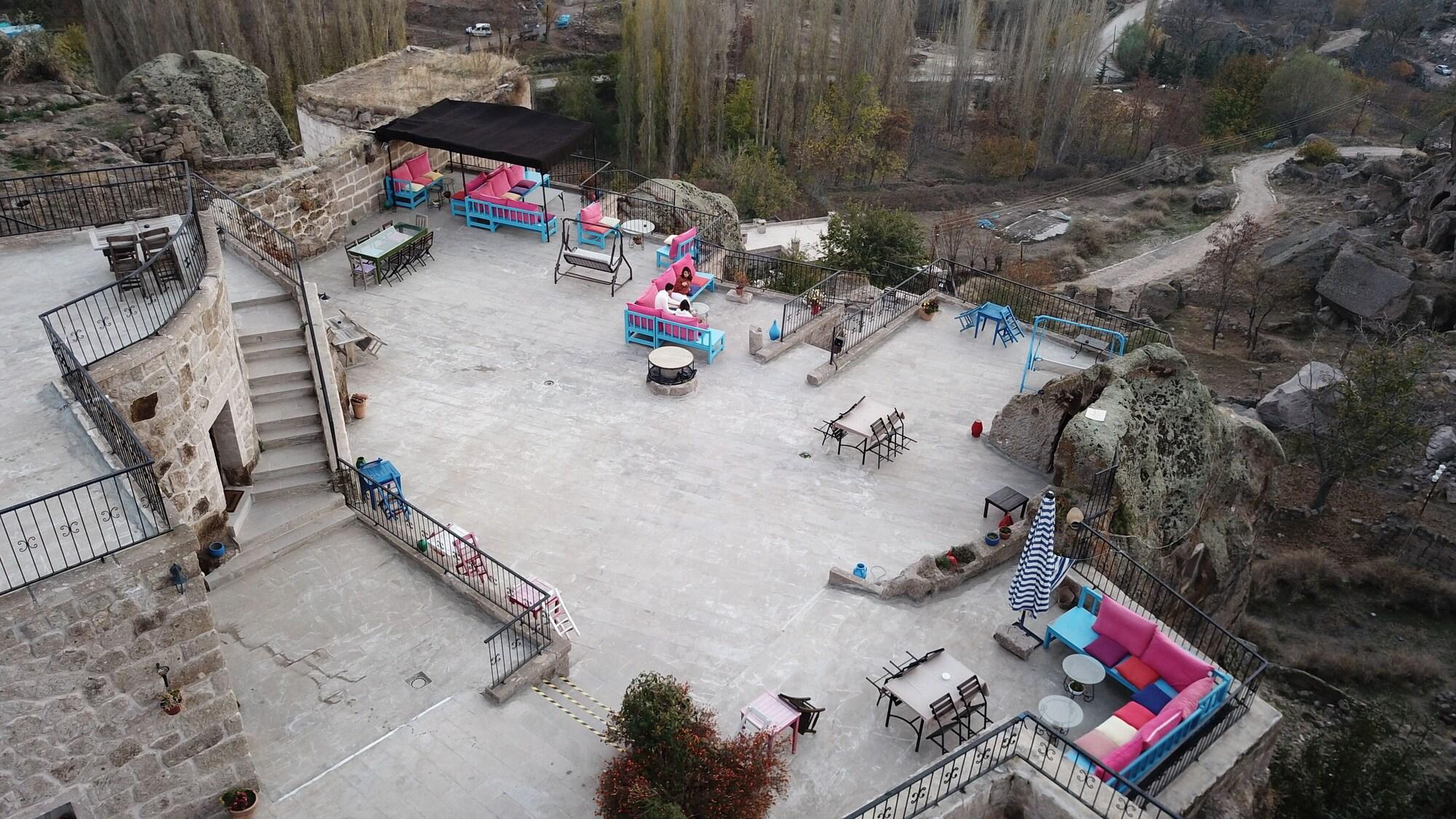 Kapadokya Ihlara Konaklari Caves 33/50