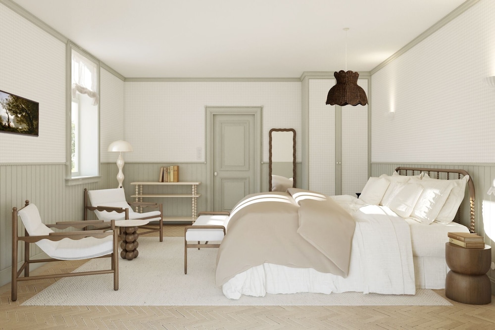 Hotel Spa La Cueillette 26/50