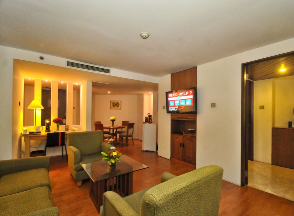 Kuta Paradiso Hotel Bali 27/29