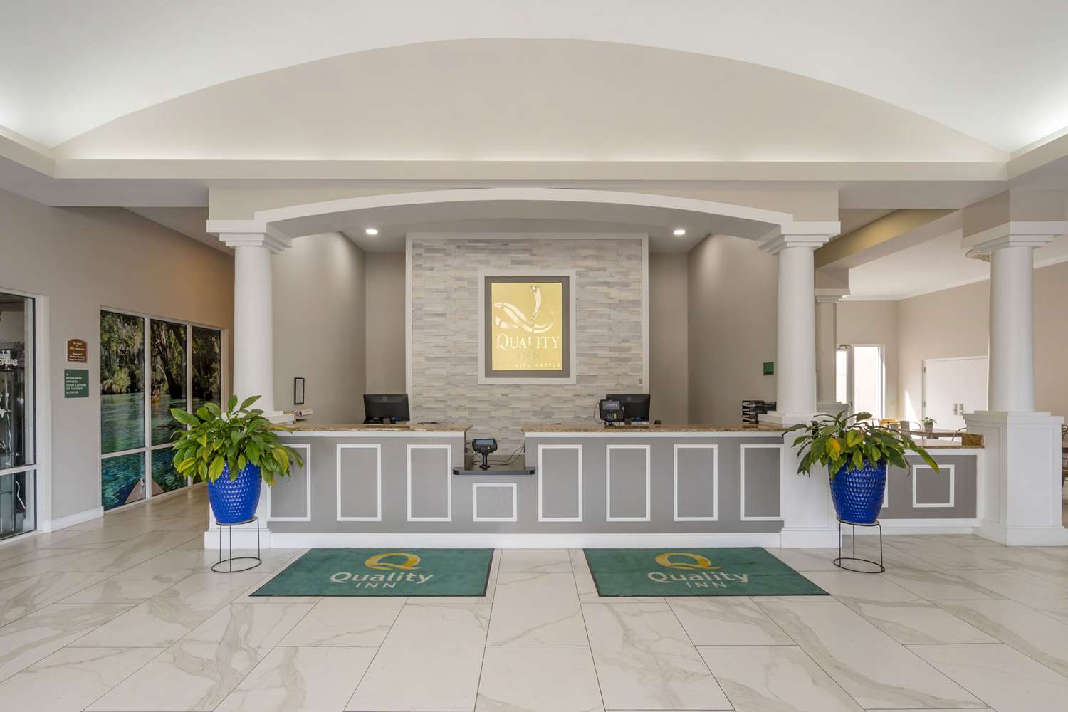 Quality Inn Conference Center At Citrus Hills 2/13