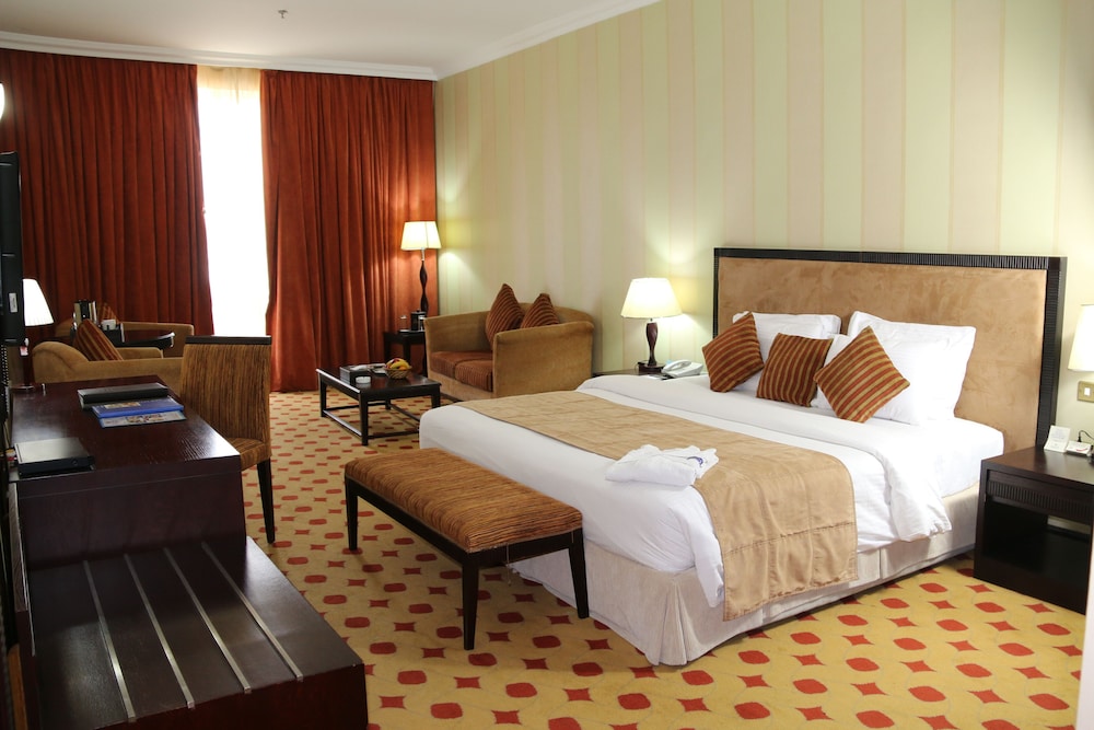 Junior Suite, King bed