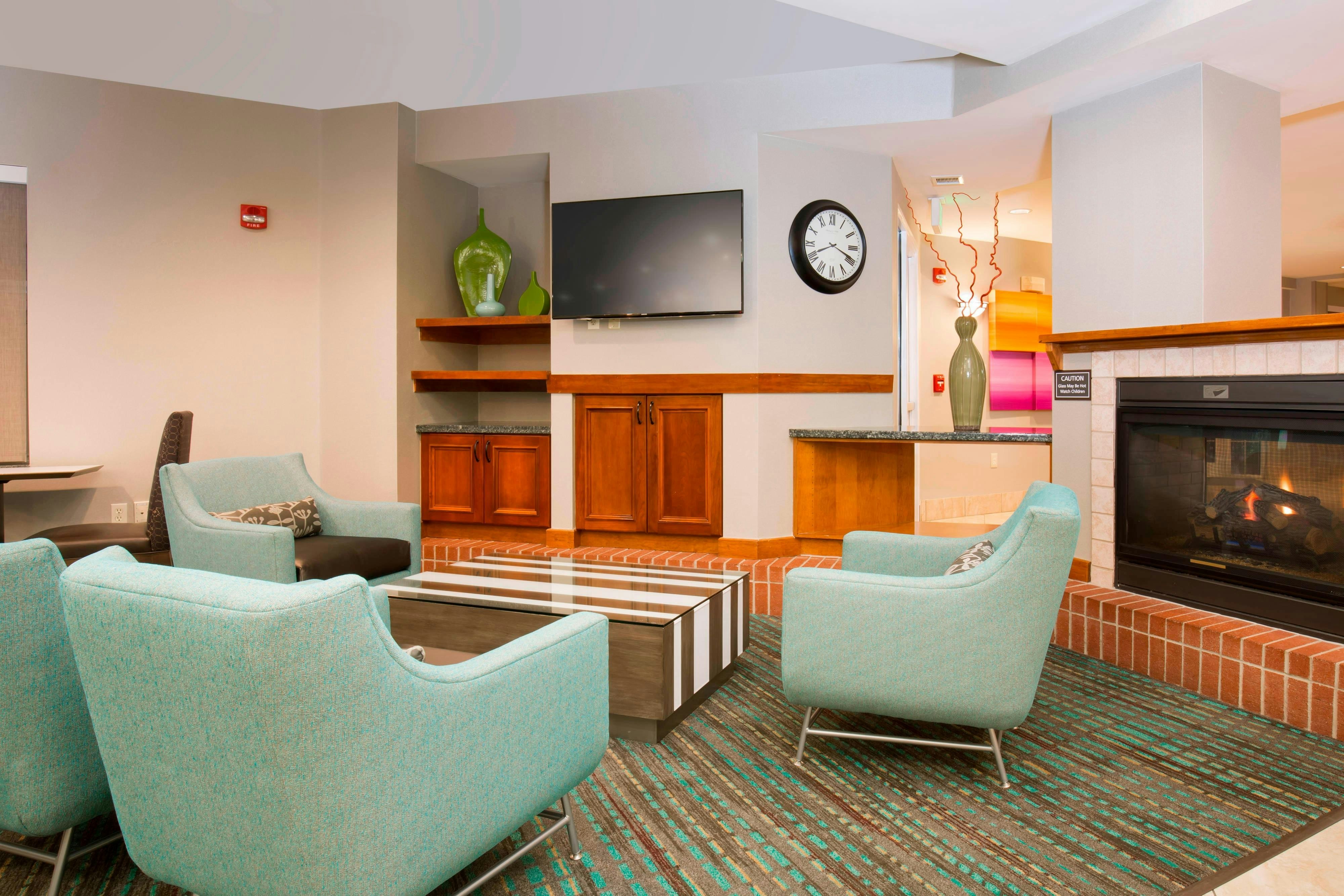 Residence Inn Kansas City Olathe 11/14