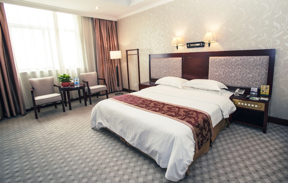 Yuxing Hotel 4/19