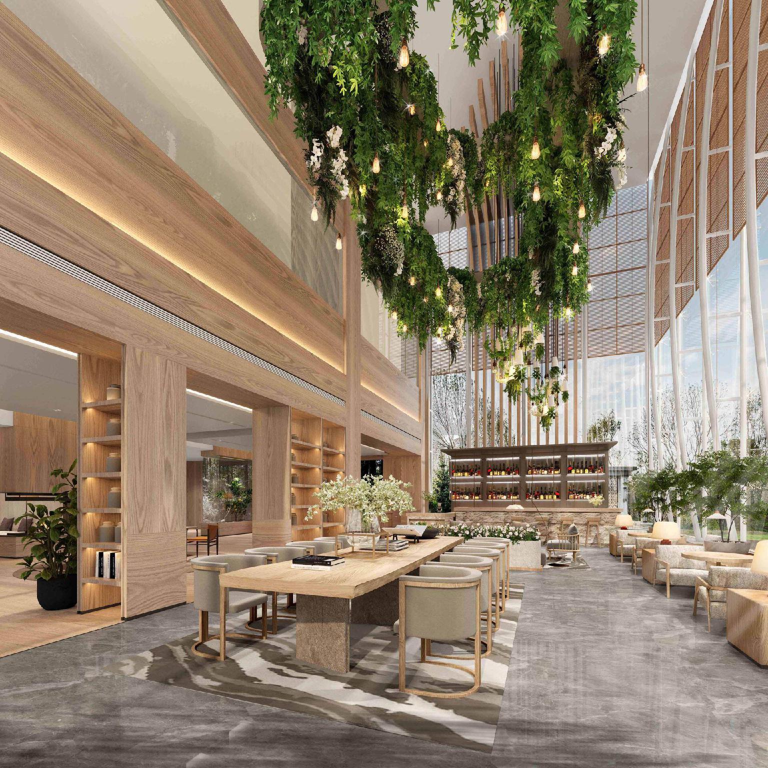 Eeril hotel (Shenzhen Futian Convention and Exhibition Center Branch) 38/40
