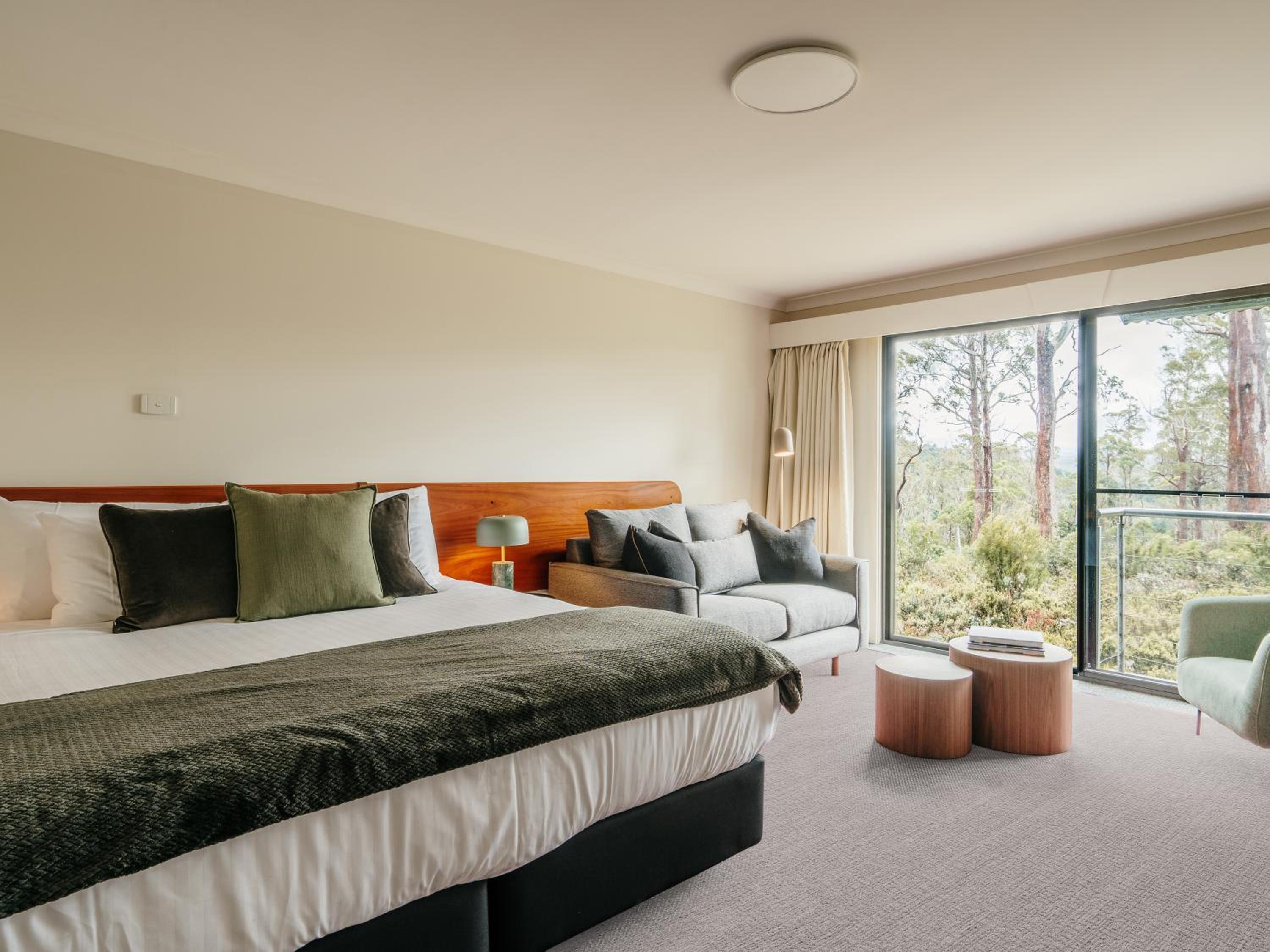 Room, Landscape View
