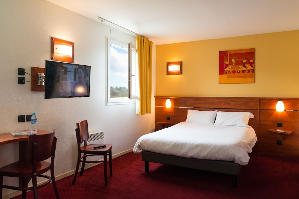 Brit Hotel Rennes Cesson - Le Floreal 10/66