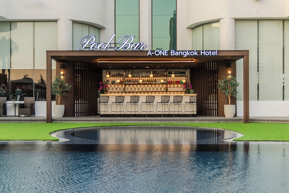 A-One Bangkok Hotel 5/50