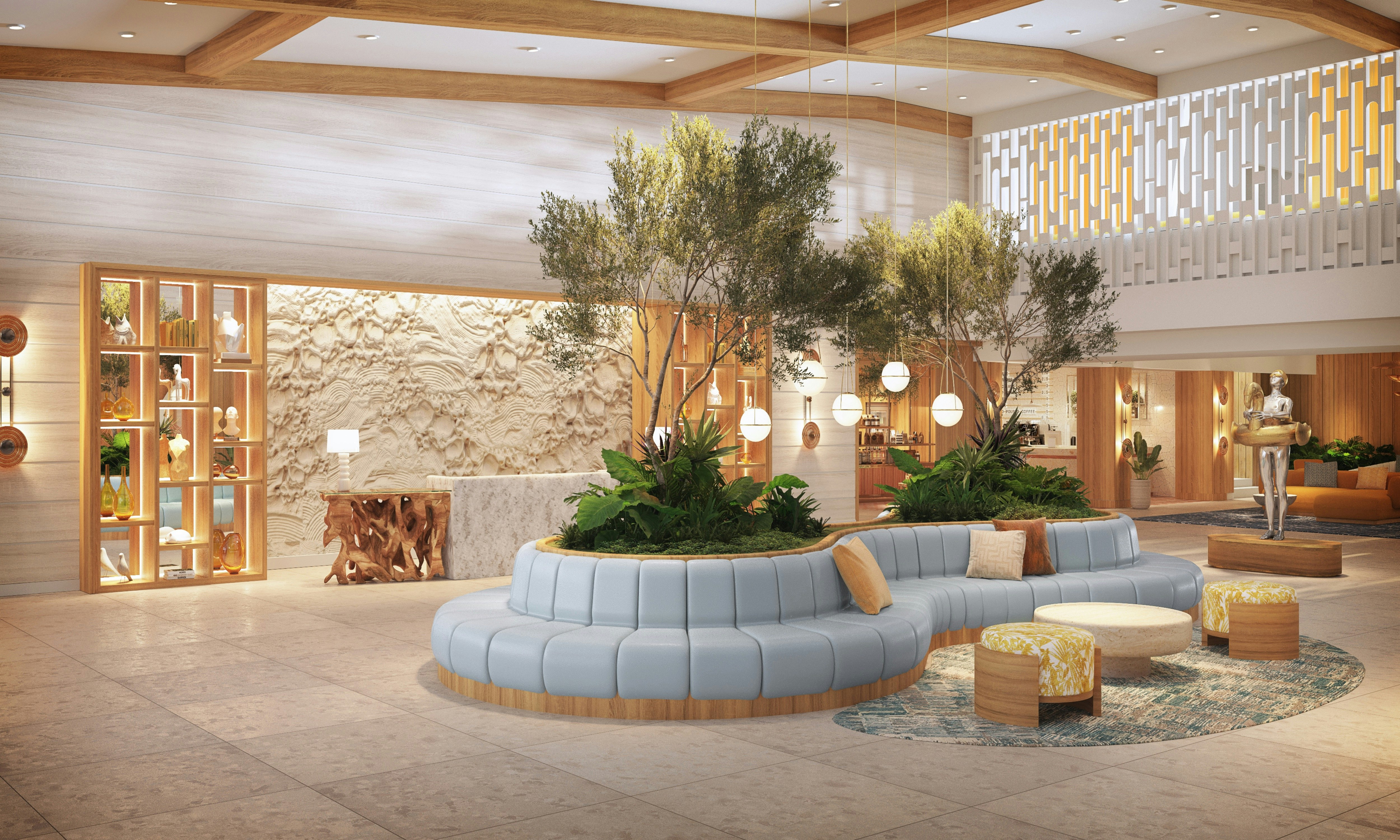 The Sunny Miami Sunny Isles Beach, Curio Collection by Hilton 2/34