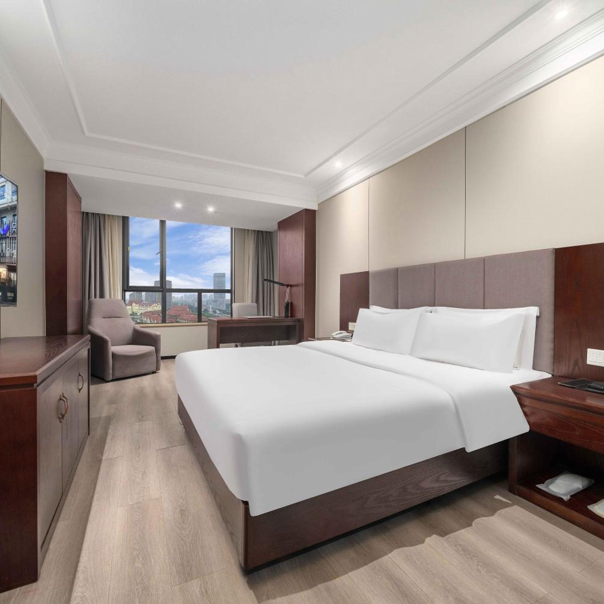 Huzhou Wealth Hotel 21/50