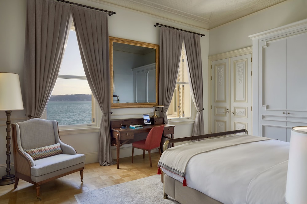 Bosphorus, Suite, King Bed