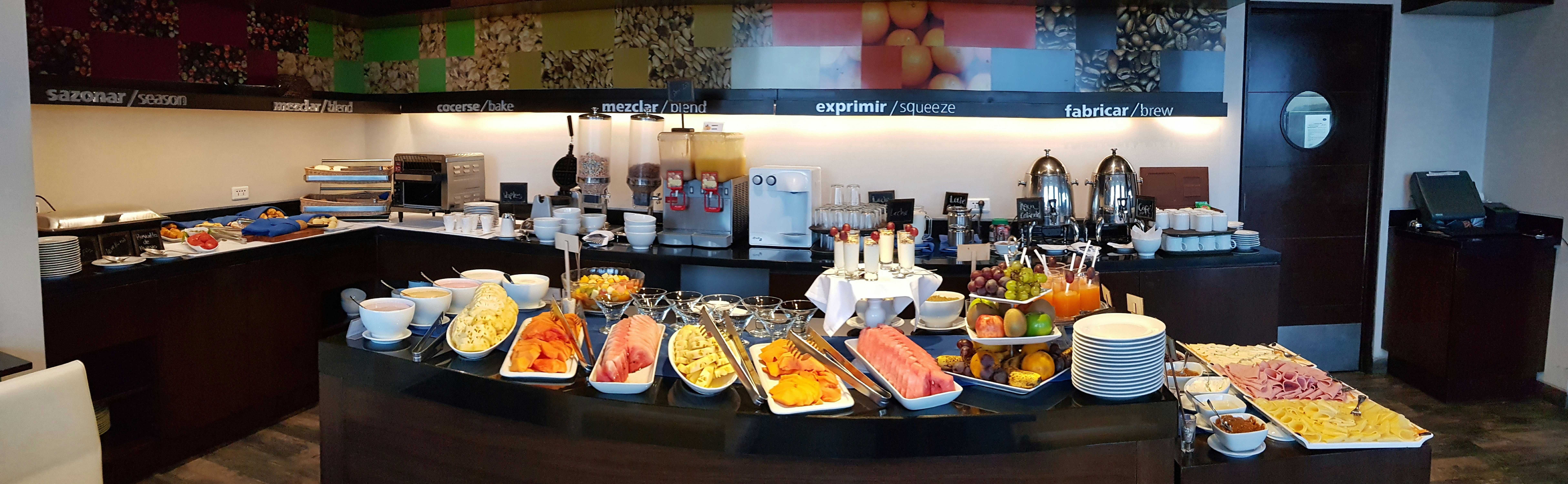 Hampton By Hilton Santa Cruz Equipetrol 48/56