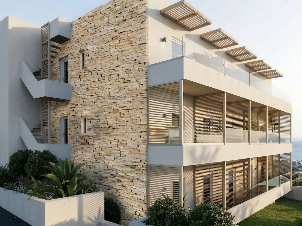Sea View Hotel Apartments 3/50