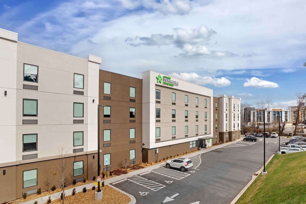 Extended Stay America Premier Suites - Asheville 28/33