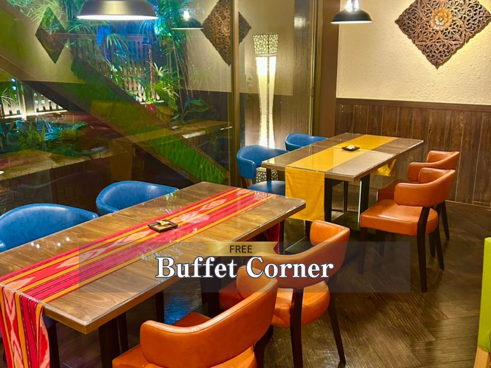 Hotel BaliAn Resort Shinjuku 36/50