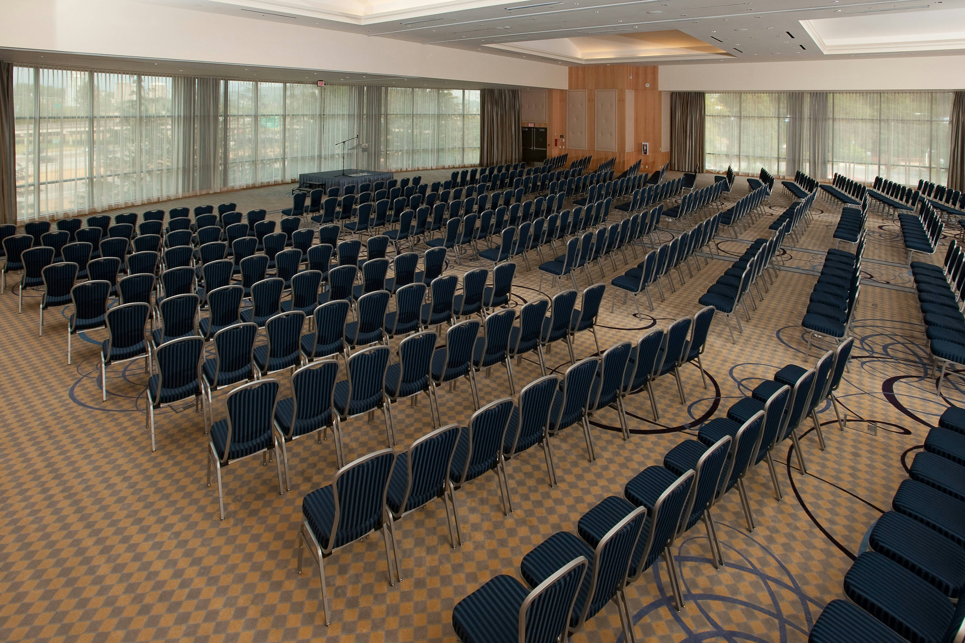 Delta Hotels by Marriott Burnaby Conference Centre 44/46