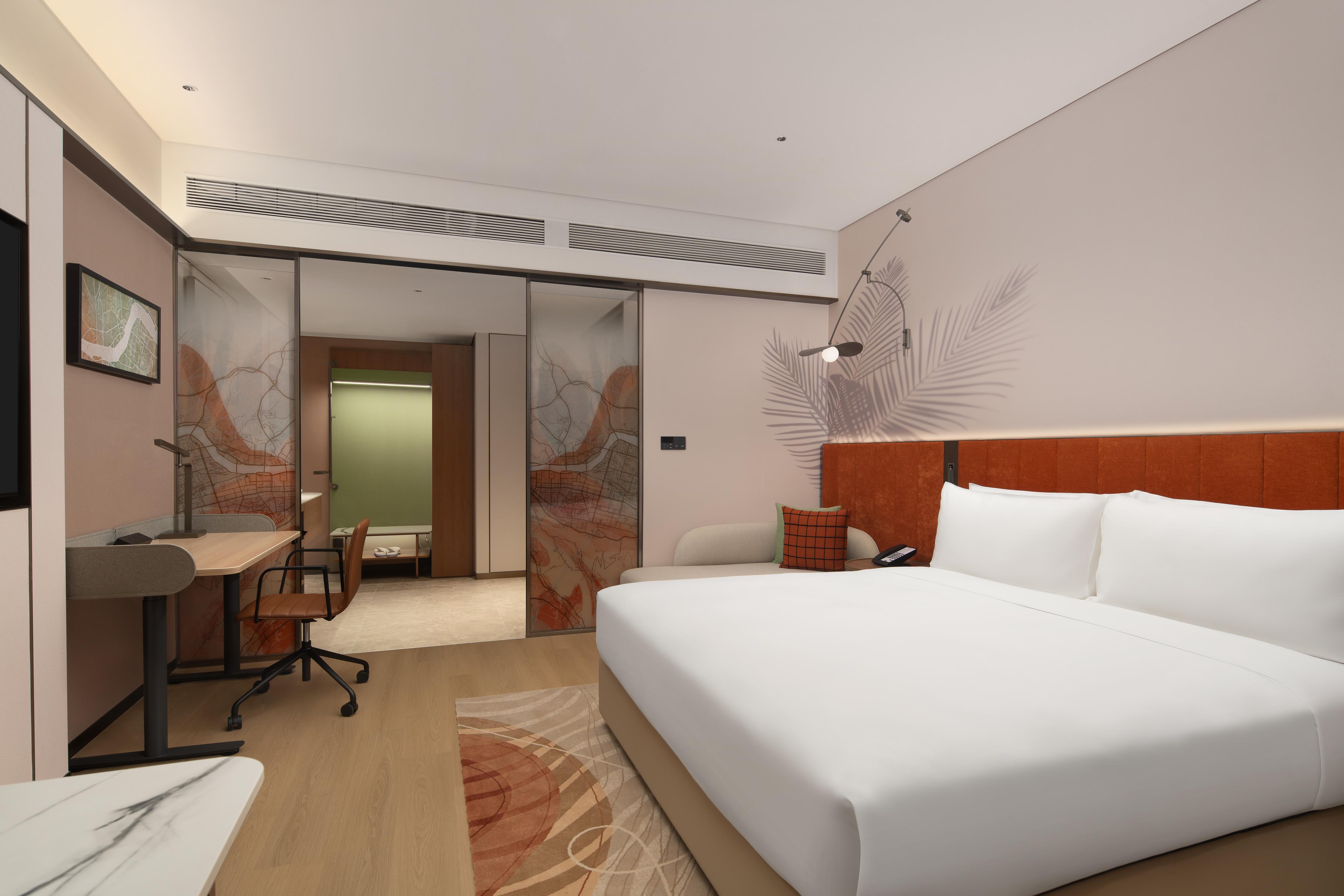 Hilton Garden Inn Lanzhou Anning 3/31