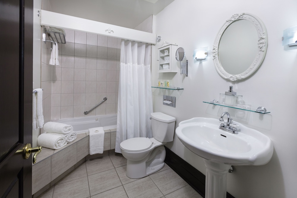Hotel Le Clos Saint-Louis 48/50