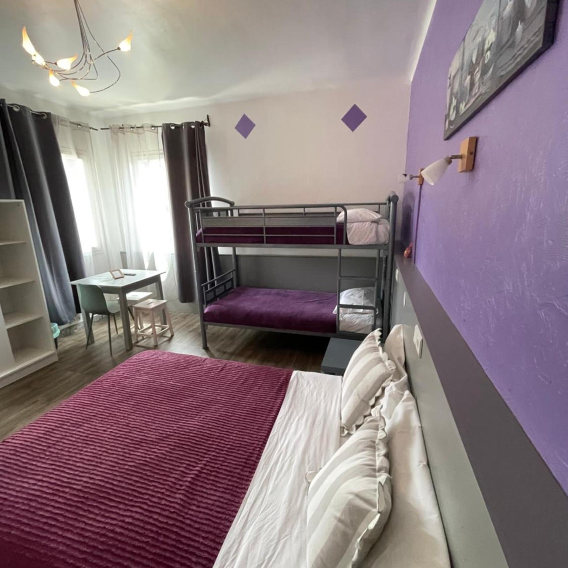 غرفة عائلية، Hotel Clair Logis 2/10