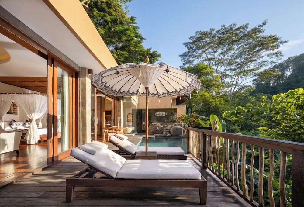 The Kayon Jungle Resort Ubud 33/72