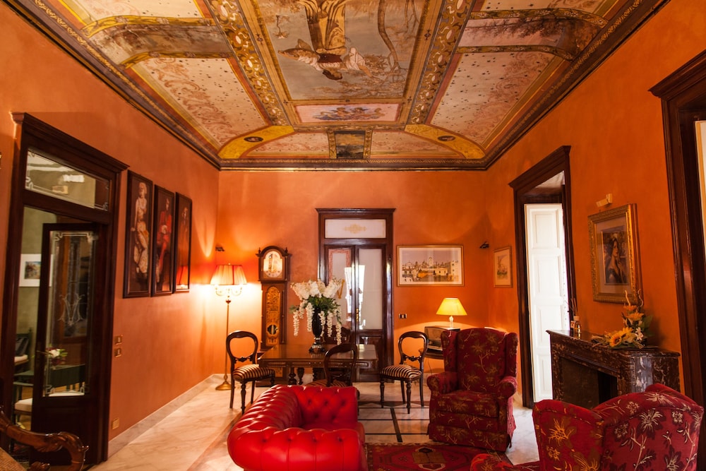 B&B Palazzo Melluso 29/39