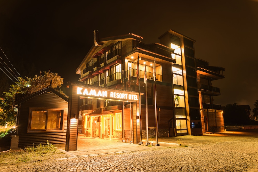 Resort Kaman Hotel 2/48
