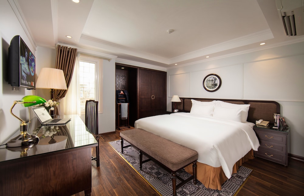 Hong Ngoc Dynastie Hotel 14/74