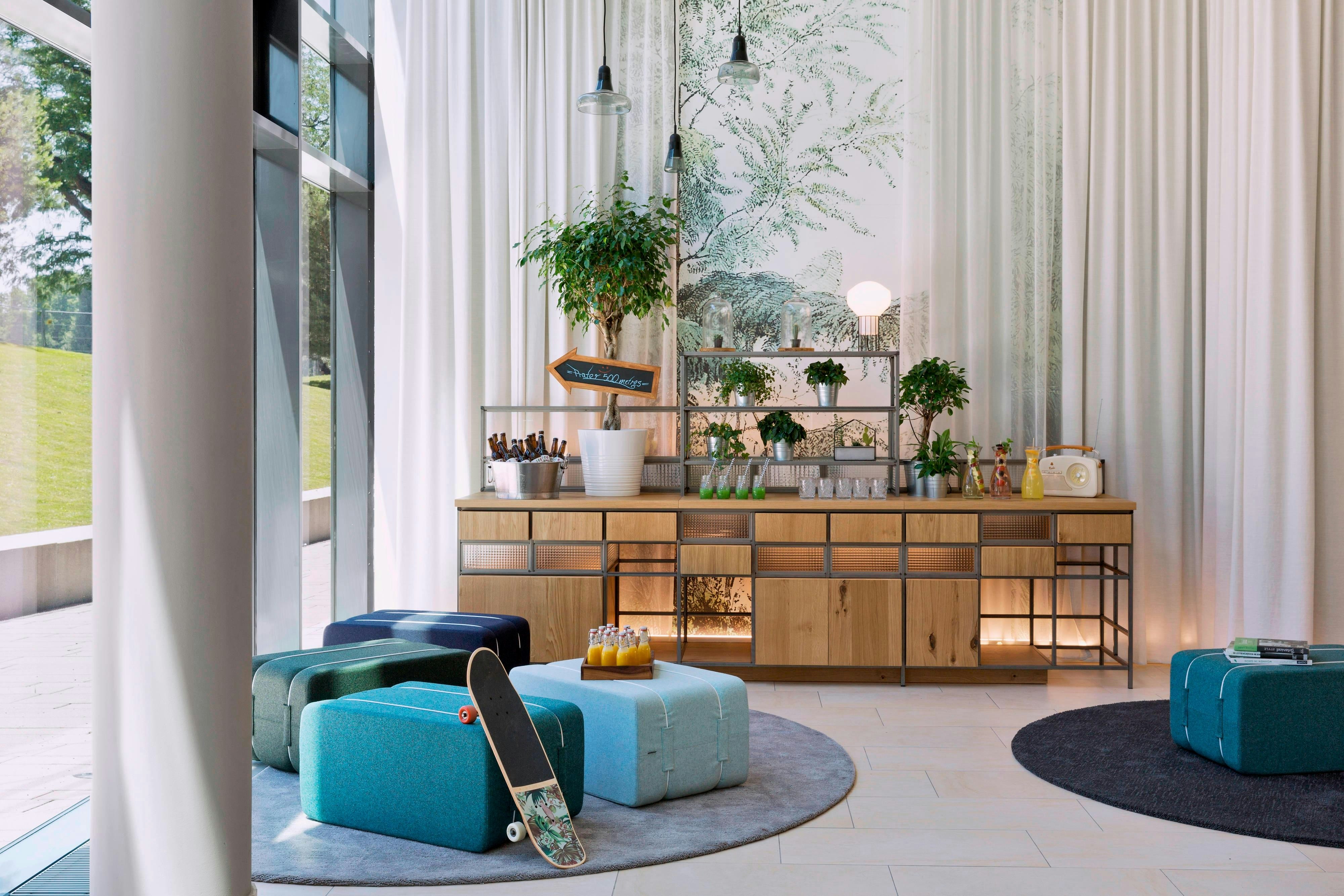 Courtyard by Marriott Vienna Prater/Messe 24/48